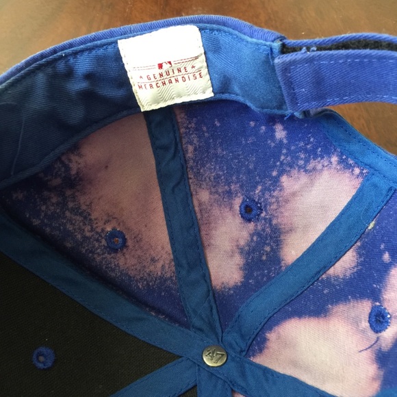 47, CUBS YOUTH, TYE DIE. NWOT - Picture 3 of 7